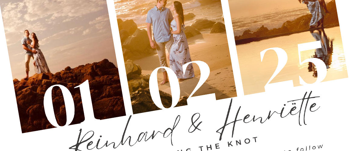 Digital Wedding Invitations