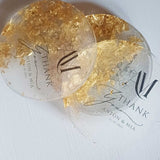 Custom Resin Coasters – Unique Wedding Thank-You Gifts