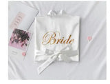 Forevermore Momentos Personalized Bridal Party Sleepwear