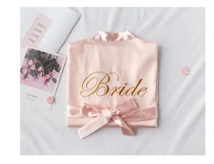 Forevermore Momentos Personalized Bridal Party Sleepwear