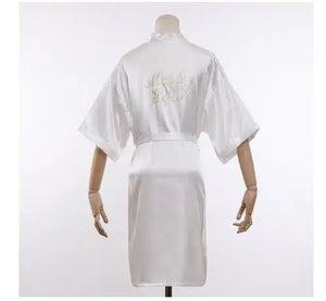 Forevermore Momentos Personalized Bridal Party Sleepwear