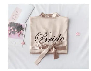 Forevermore Momentos Personalized Bridal Party Sleepwear