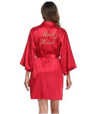 Forevermore Momentos Personalized Bridal Party Sleepwear