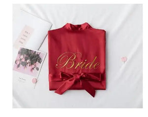 Forevermore Momentos Personalized Bridal Party Sleepwear
