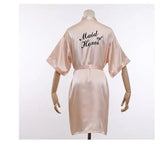 Forevermore Momentos Personalized Bridal Party Sleepwear