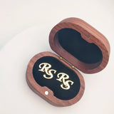 Forevermore Momentos Custom Men's Stainless Steel Cufflinks