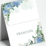 Forevermore Momentos Digital Escort Card Design- Customised Design