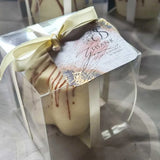 Forevermore Momentos Handmade Belgian Chocolate Bomb Gift