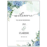 Forevermore Momentos Wedding Signage Digital File