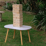 Forevermore Momentos On-Site Jenga Game for Weddings