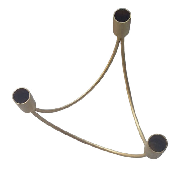 Forevermore Momentos 3-Arm Candle Holder for Weddings