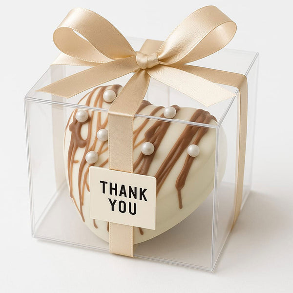 Forevermore Momentos Handmade Belgian Chocolate Bomb Gift