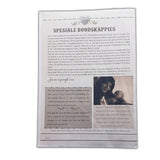 Personalized Wedding Newspaper Keepsake