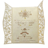 Forevermore Momentos Timeless Cardstock Invitations