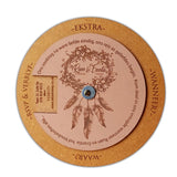 Forevermore Momentos Unique Rotatable Wedding Invitation